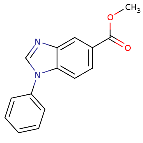 Chemical structure of BindingDB Monomer ID 3851
