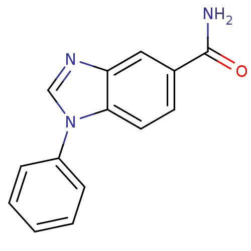 Chemical structure of BindingDB Monomer ID 3852