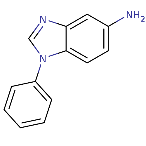 Chemical structure of BindingDB Monomer ID 3854