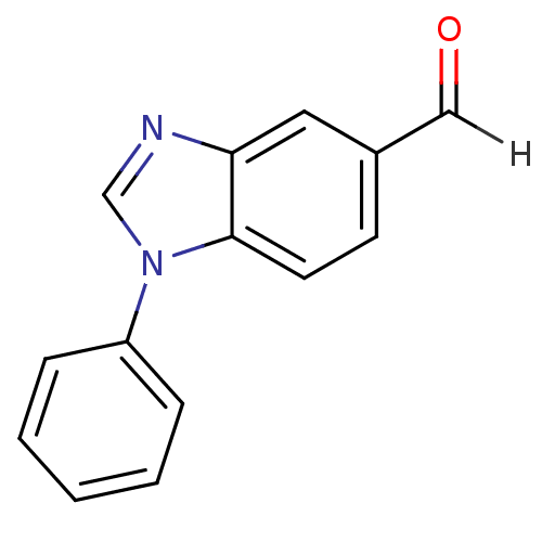 Chemical structure of BindingDB Monomer ID 3856