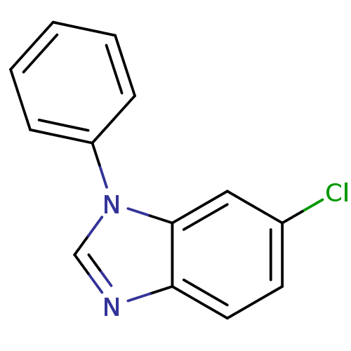 Chemical structure of BindingDB Monomer ID 3861