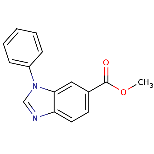 Chemical structure of BindingDB Monomer ID 3863