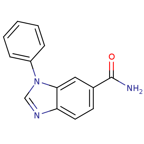 Chemical structure of BindingDB Monomer ID 3864