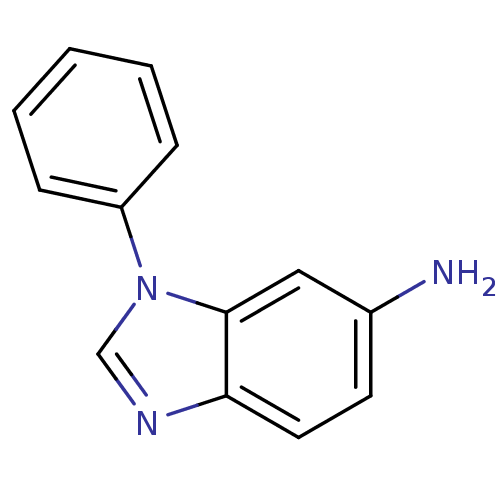 Chemical structure of BindingDB Monomer ID 3866