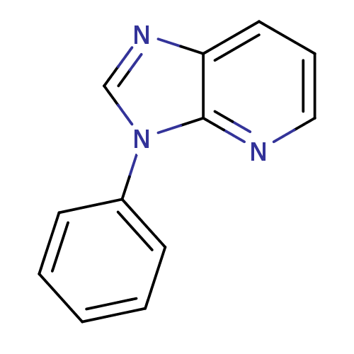 Chemical structure of BindingDB Monomer ID 3876