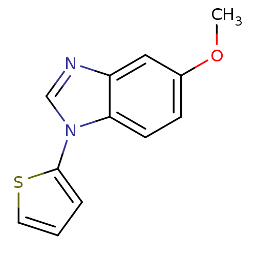 Chemical structure of BindingDB Monomer ID 3877