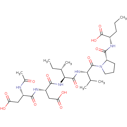Chemical structure of BindingDB Monomer ID 3879