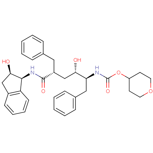 Chemical structure of BindingDB Monomer ID 388
