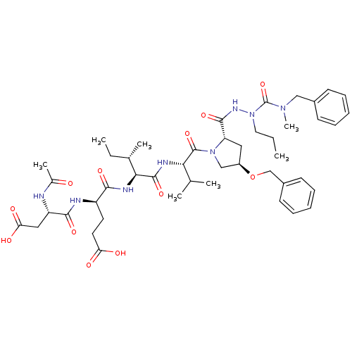 Chemical structure of BindingDB Monomer ID 3887