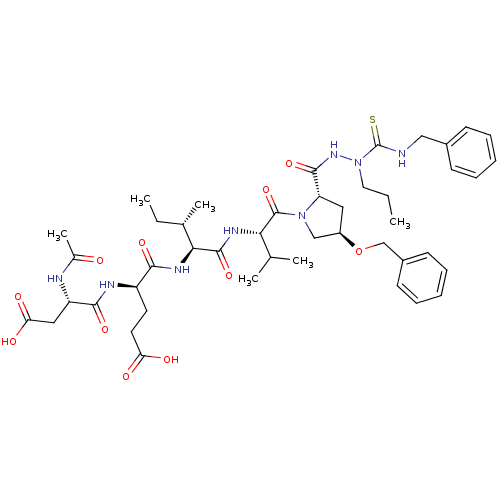 Chemical structure of BindingDB Monomer ID 3889