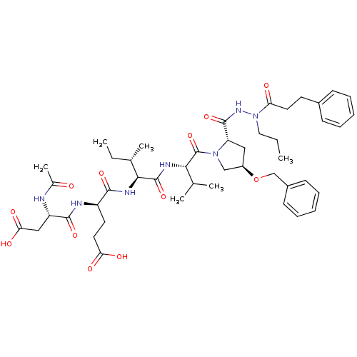Chemical structure of BindingDB Monomer ID 3891