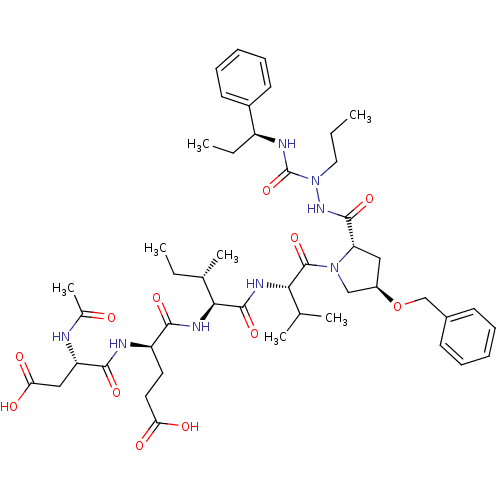 Chemical structure of BindingDB Monomer ID 3894