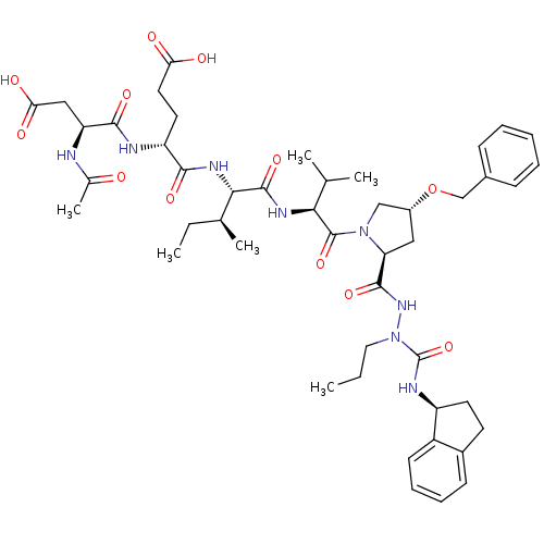 Chemical structure of BindingDB Monomer ID 3895