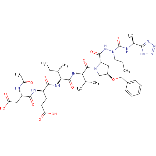 Chemical structure of BindingDB Monomer ID 3898