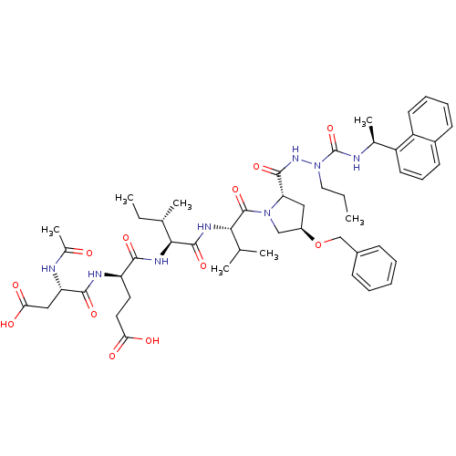 Chemical structure of BindingDB Monomer ID 3899