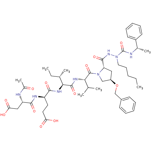 Chemical structure of BindingDB Monomer ID 3904