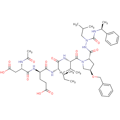 Chemical structure of BindingDB Monomer ID 3906