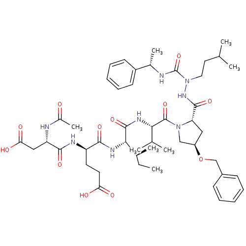 Chemical structure of BindingDB Monomer ID 3907