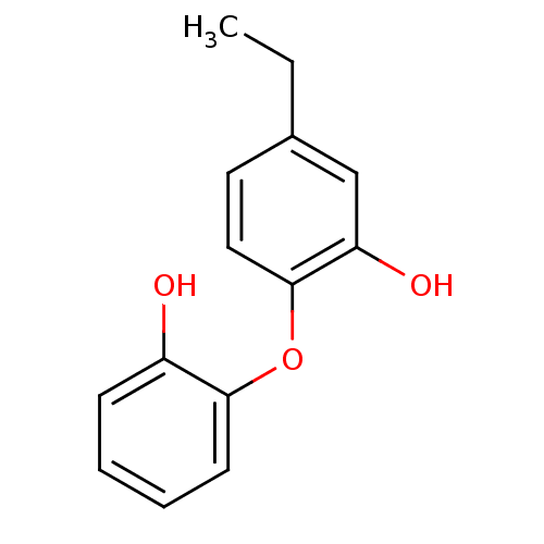 Chemical structure of BindingDB Monomer ID 3912