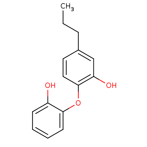 Chemical structure of BindingDB Monomer ID 3913