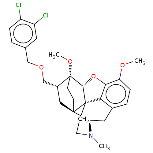 Chemical structure of BindingDB Monomer ID 3916