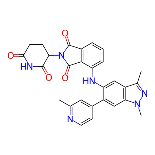 Chemical structure of BindingDB Monomer ID 3917