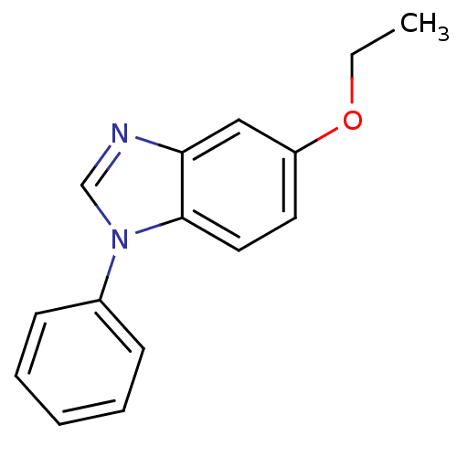 Chemical structure of BindingDB Monomer ID 3918