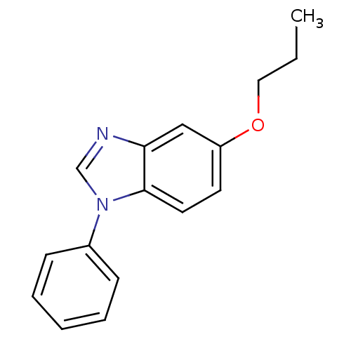 Chemical structure of BindingDB Monomer ID 3919