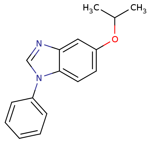 Chemical structure of BindingDB Monomer ID 3920