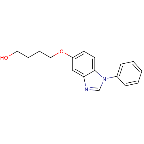 Chemical structure of BindingDB Monomer ID 3923