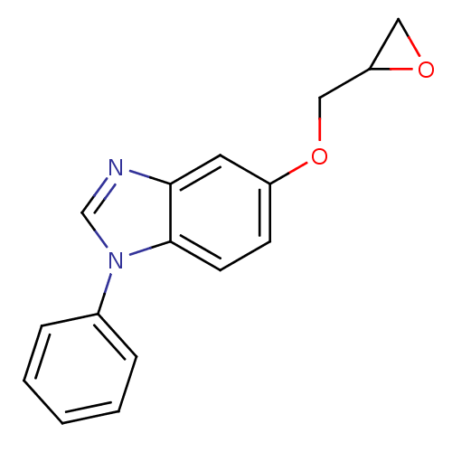 Chemical structure of BindingDB Monomer ID 3924