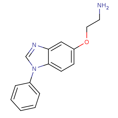 Chemical structure of BindingDB Monomer ID 3926