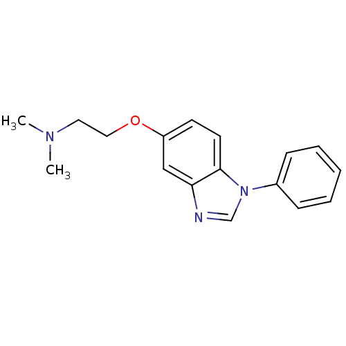 Chemical structure of BindingDB Monomer ID 3927
