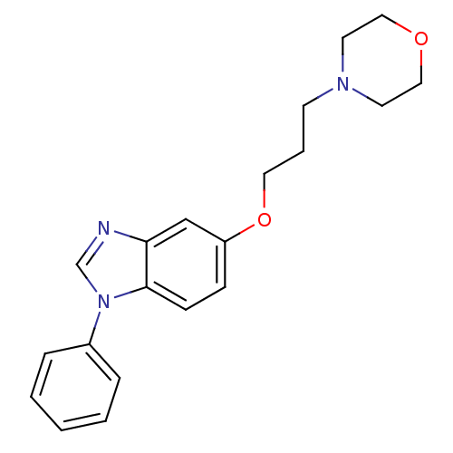 Chemical structure of BindingDB Monomer ID 3931