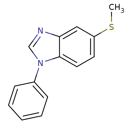 Chemical structure of BindingDB Monomer ID 3935