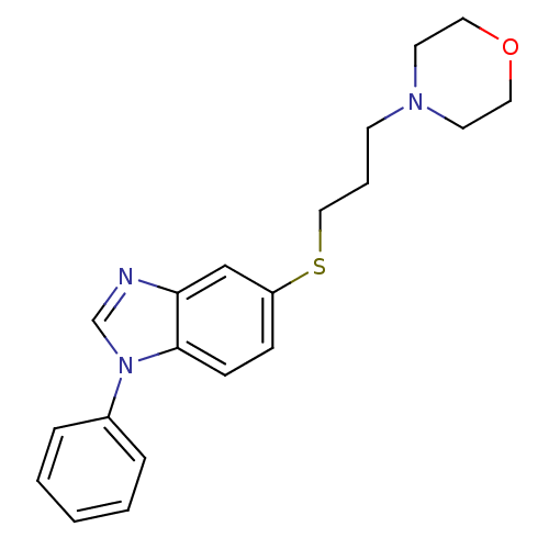Chemical structure of BindingDB Monomer ID 3936