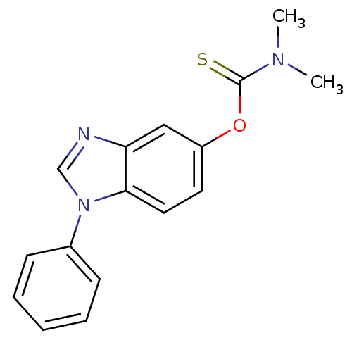 Chemical structure of BindingDB Monomer ID 3937