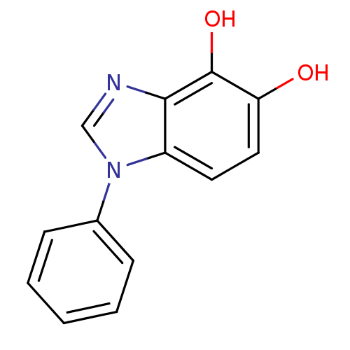 Chemical structure of BindingDB Monomer ID 3938