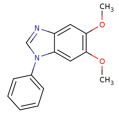 Chemical structure of BindingDB Monomer ID 3946