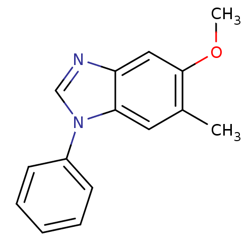 Chemical structure of BindingDB Monomer ID 3949