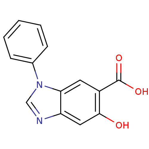 Chemical structure of BindingDB Monomer ID 3952