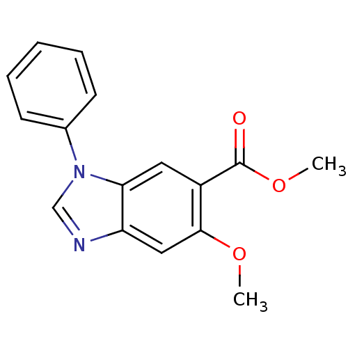 Chemical structure of BindingDB Monomer ID 3953