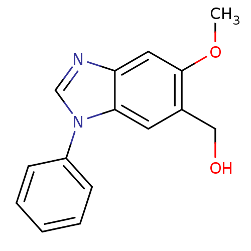 Chemical structure of BindingDB Monomer ID 3954