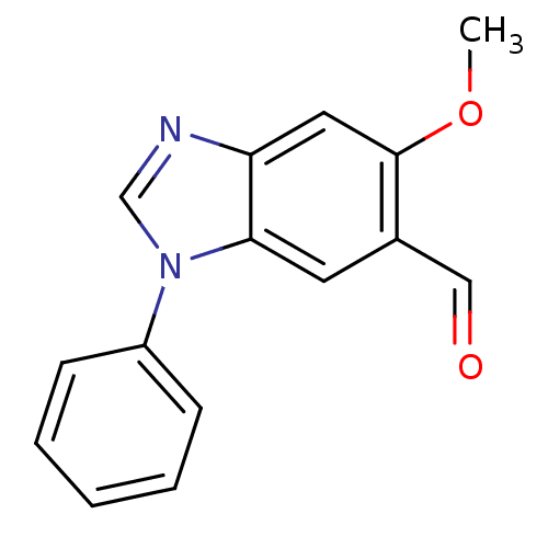 Chemical structure of BindingDB Monomer ID 3955
