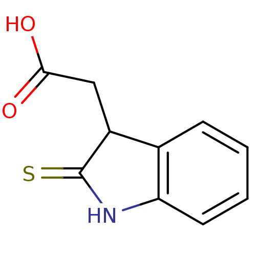 Chemical structure of BindingDB Monomer ID 3956