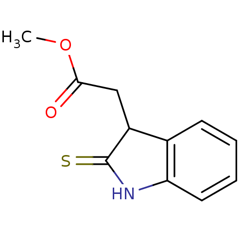Chemical structure of BindingDB Monomer ID 3958