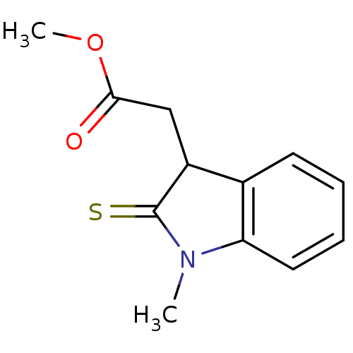Chemical structure of BindingDB Monomer ID 3959