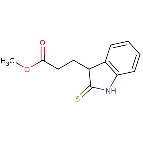 Chemical structure of BindingDB Monomer ID 3962