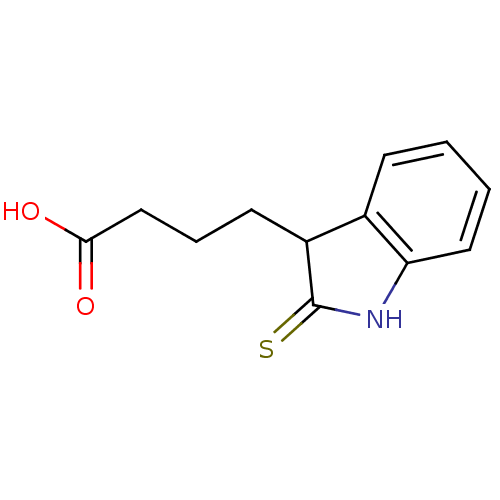 Chemical structure of BindingDB Monomer ID 3964