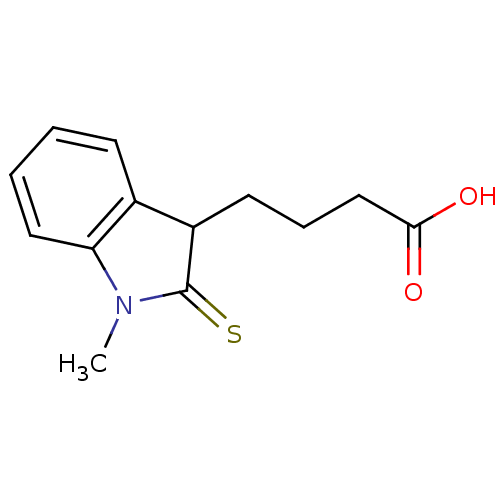 Chemical structure of BindingDB Monomer ID 3965